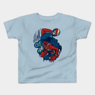 Jawn City Legend Kids T-Shirt